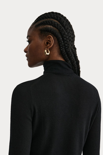 Lehto Turtleneck Ivory - Rachel Comey