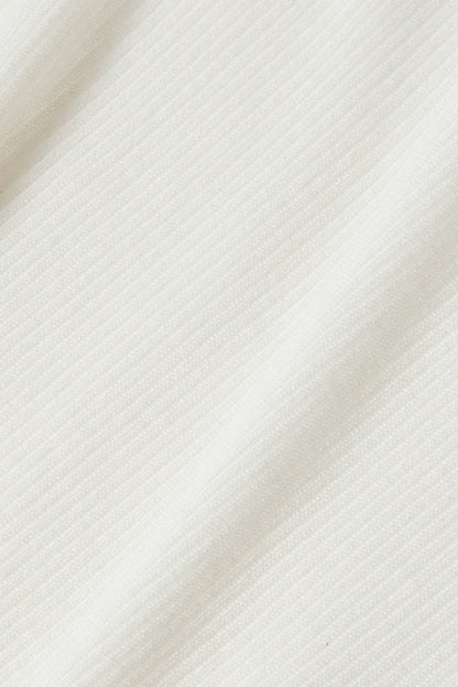 Lehto Turtleneck Ivory - Rachel Comey