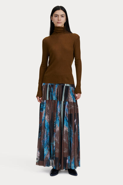Lehto Turtleneck Ivory - Rachel Comey