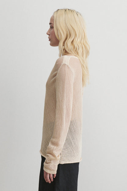 Lane Top Black - Rachel Comey