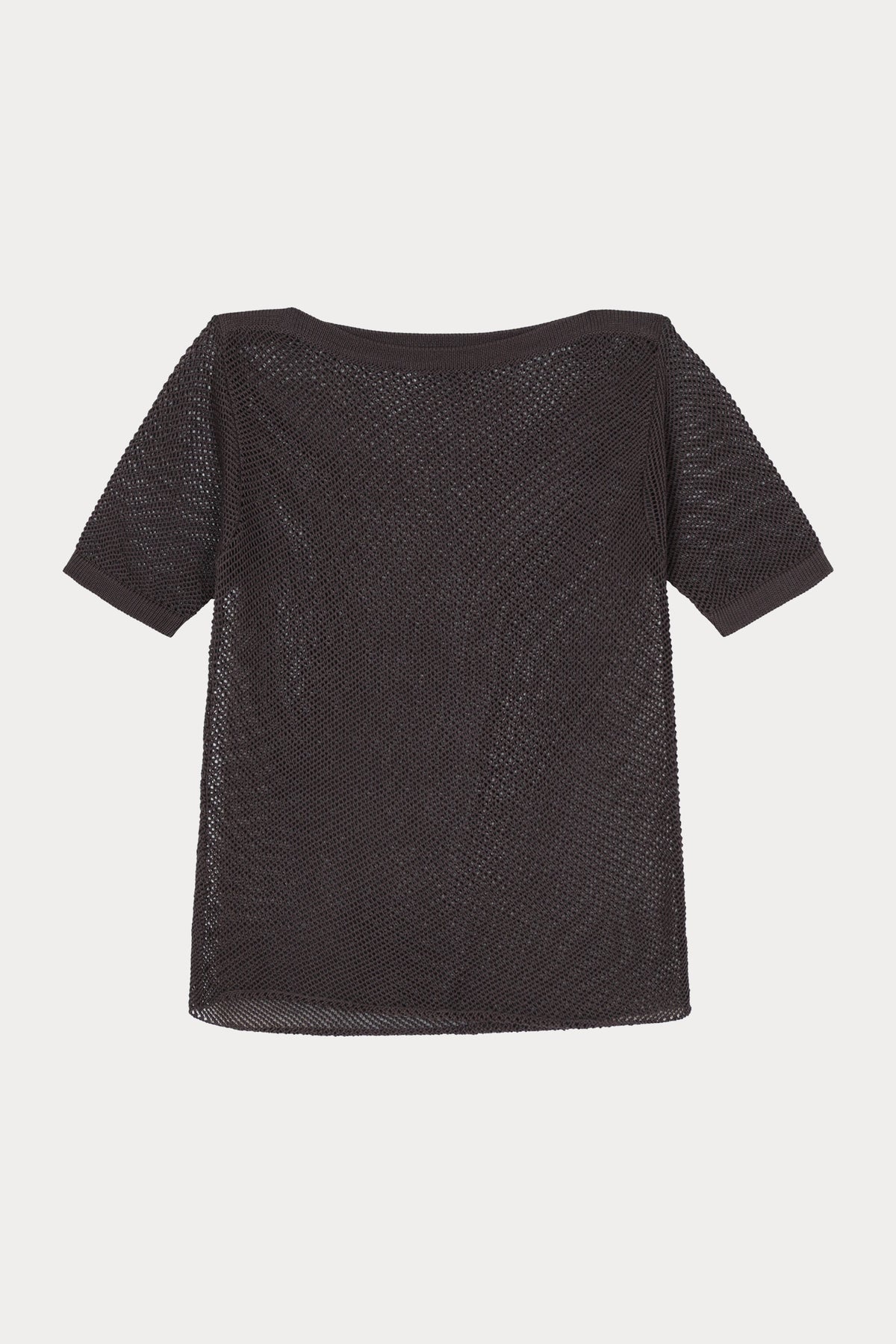 Dahlia Top Charcoal - Rachel Comey