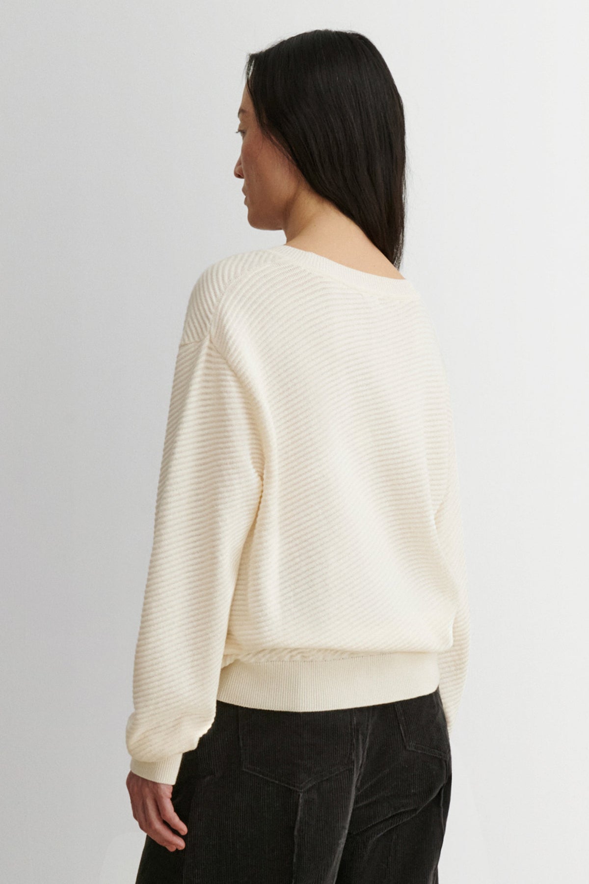 Root Sweater Olive - Rachel Comey