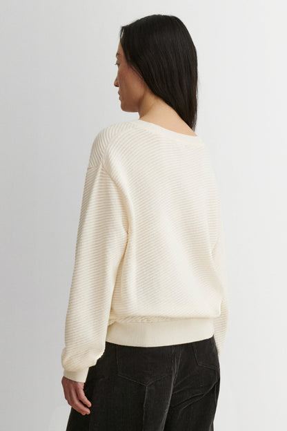 Root Sweater Olive - Rachel Comey