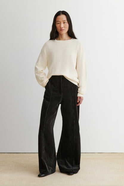 Root Sweater Olive - Rachel Comey