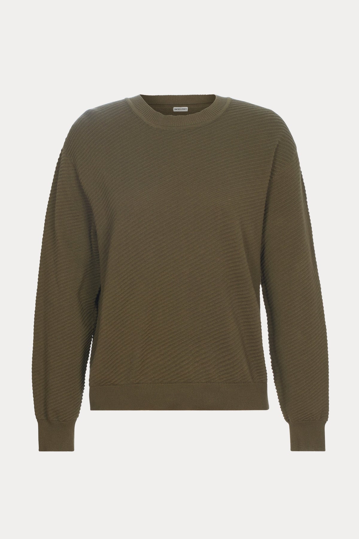 Root Sweater Olive - Rachel Comey