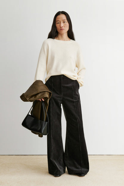 Root Sweater Olive - Rachel Comey