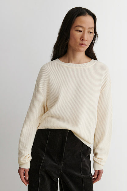 Root Sweater Olive - Rachel Comey