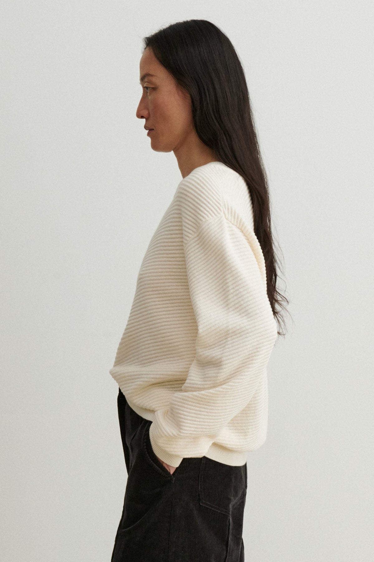 Root Sweater Olive - Rachel Comey