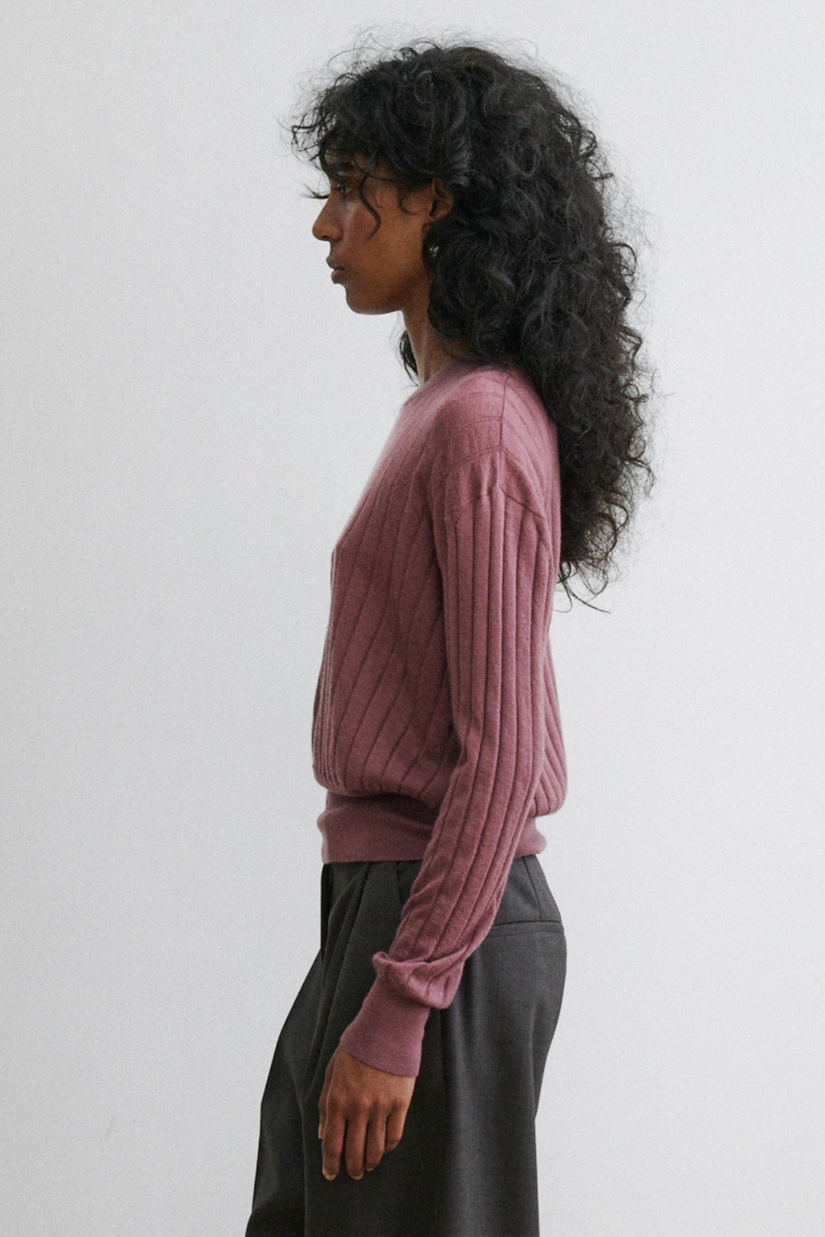Amari Top Cream - Rachel Comey