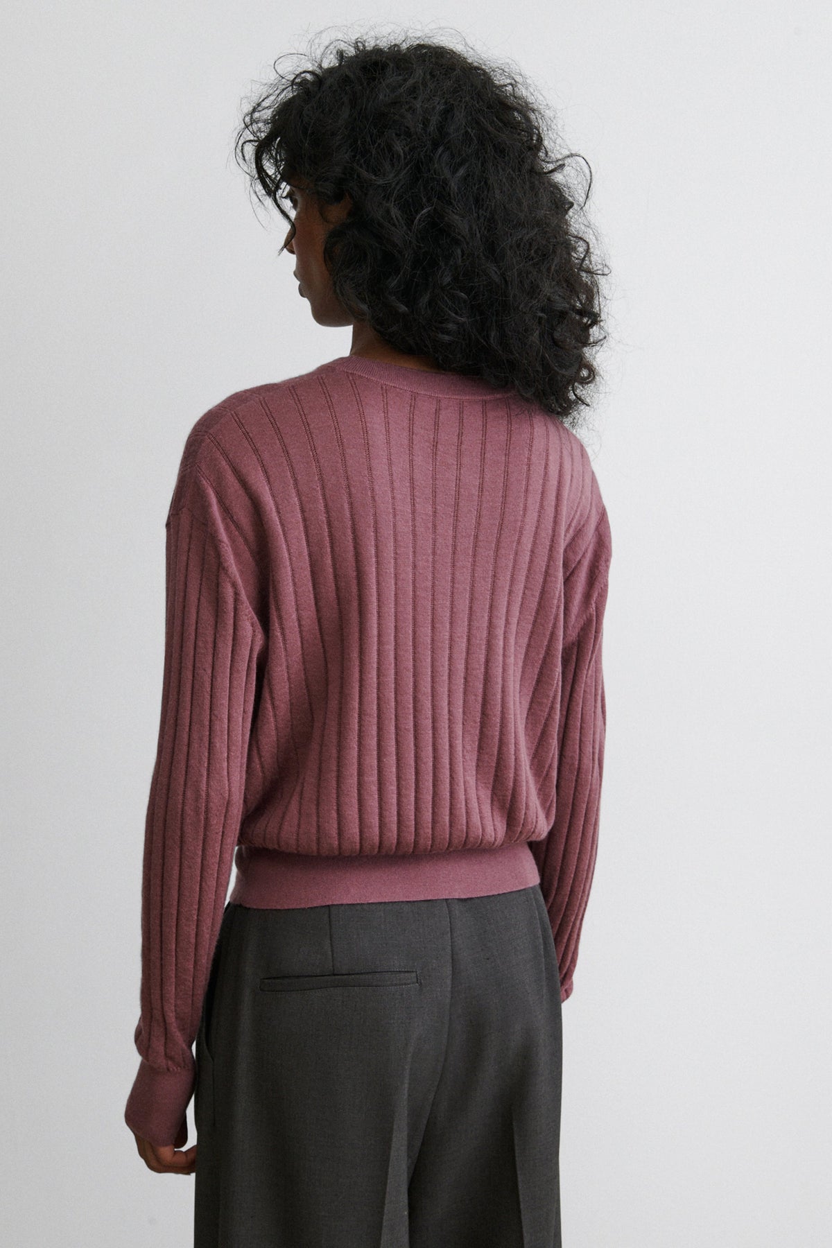 Amari Top Cream - Rachel Comey