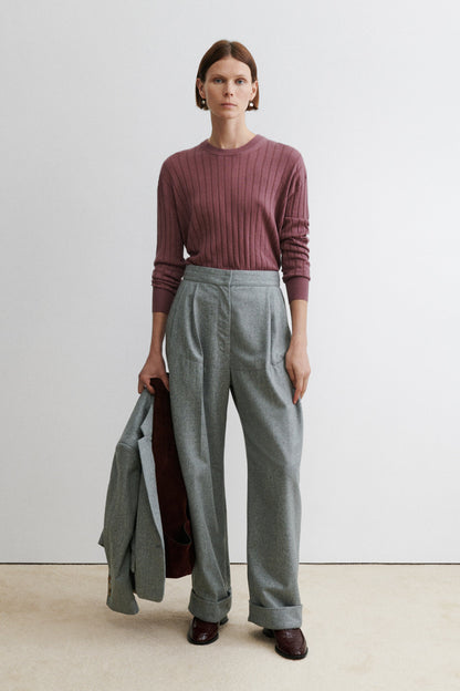 Amari Top Cream - Rachel Comey