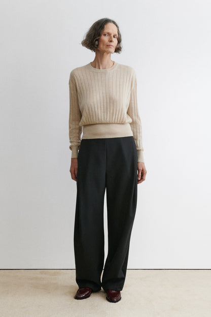 Amari Top Cream - Rachel Comey