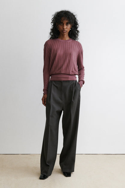 Amari Top Cream - Rachel Comey