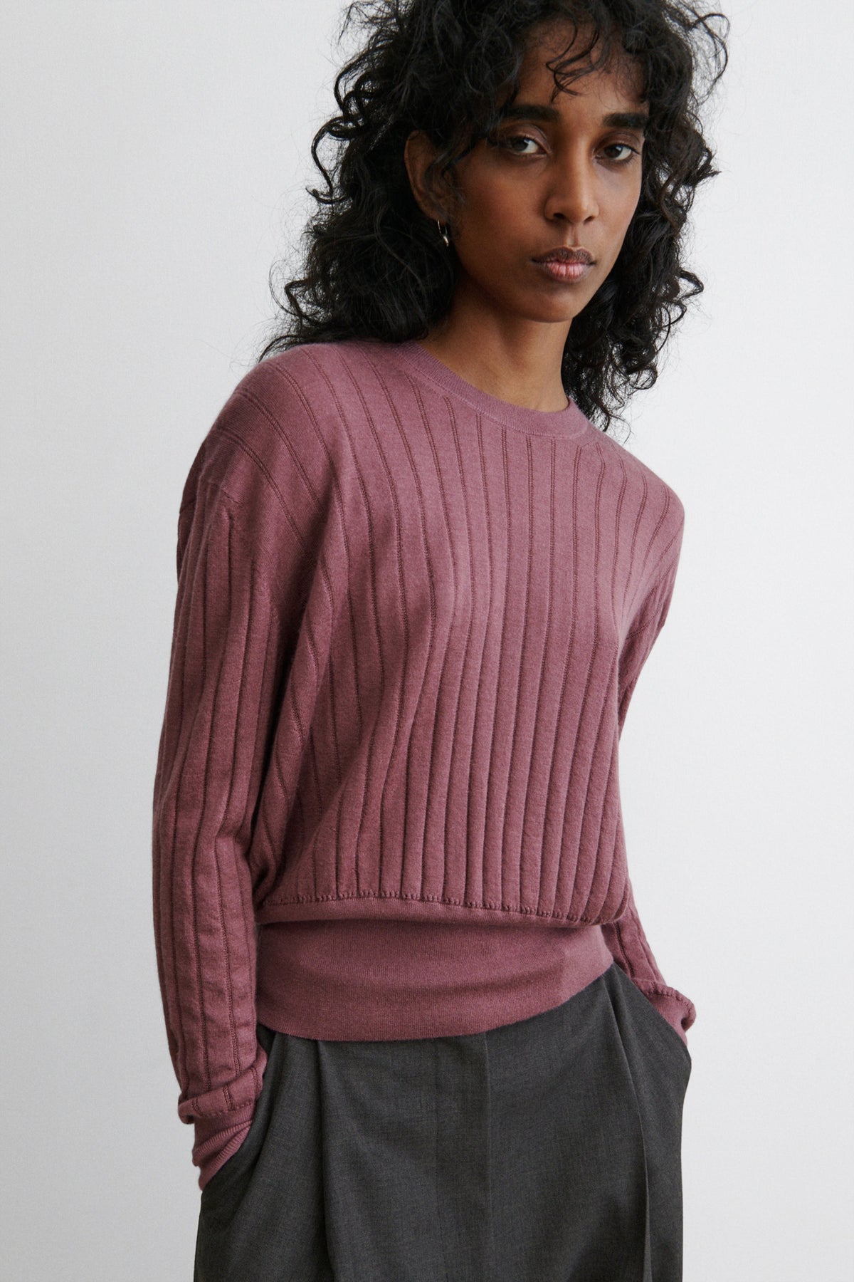 Amari Top Cream - Rachel Comey