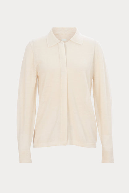 Calma Shirt Cream - Rachel Comey