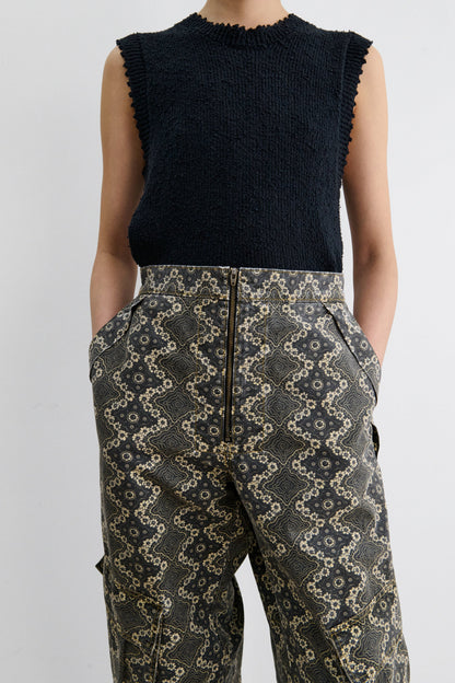 Axis Pant Black - Rachel Comey