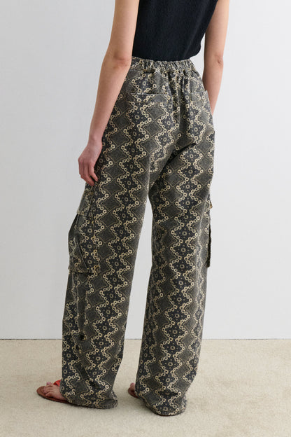 Axis Pant Black - Rachel Comey