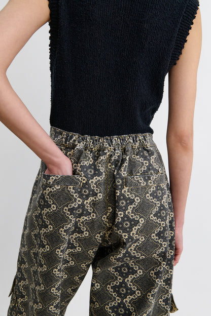 Axis Pant Black - Rachel Comey