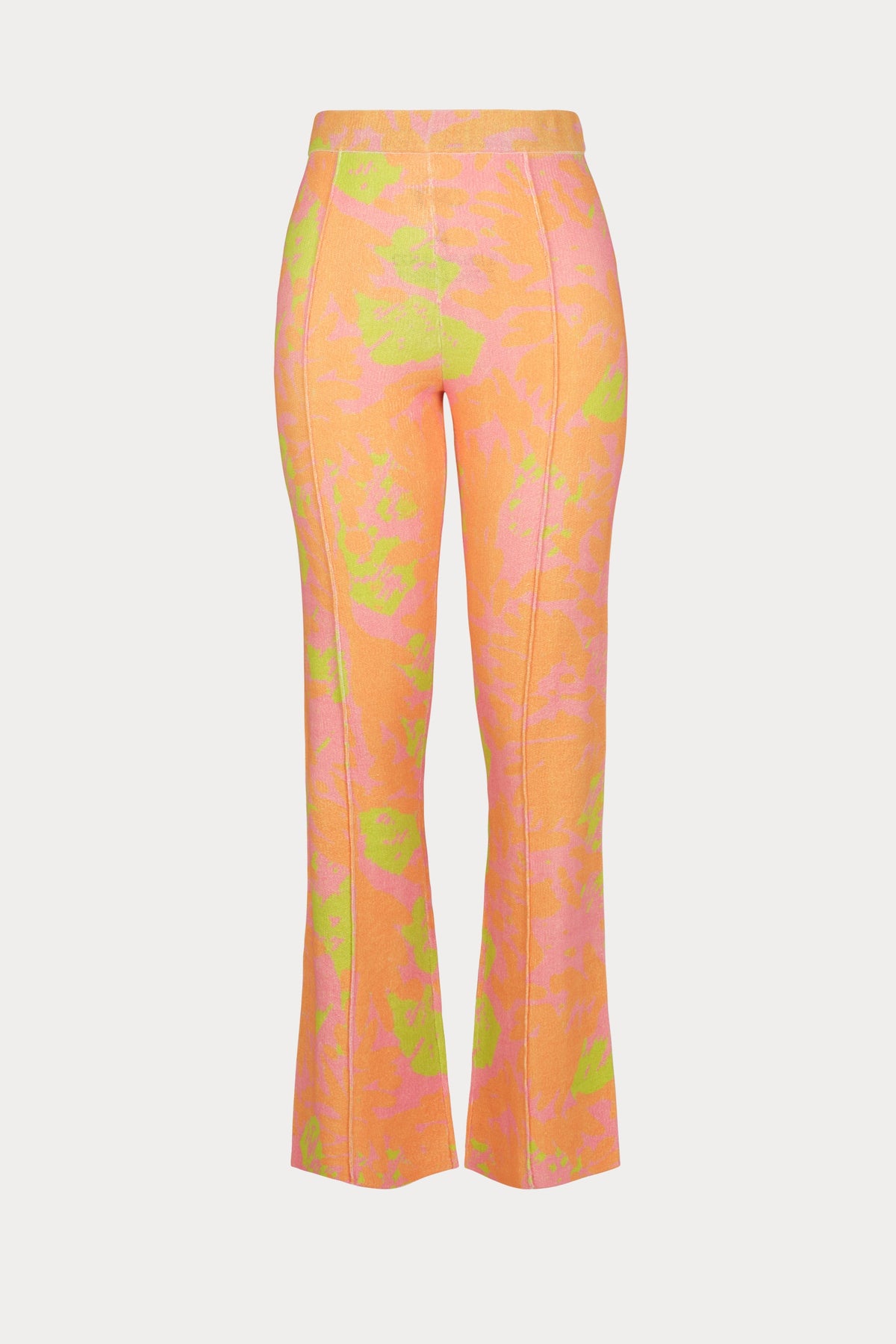 Arada Pant Orange Obscura - Rachel Comey