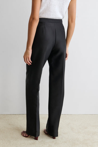 Alba Pant Peach - Rachel Comey