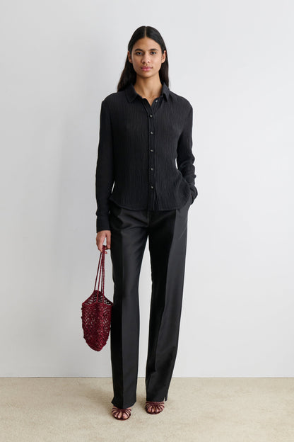 Alba Pant Peach - Rachel Comey