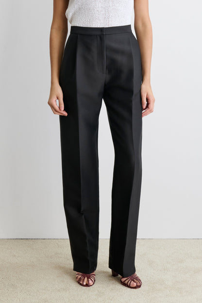 Alba Pant Peach - Rachel Comey