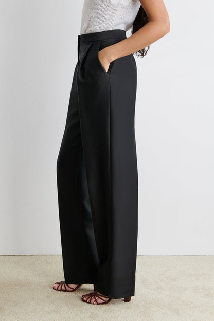 Alba Pant Peach - Rachel Comey