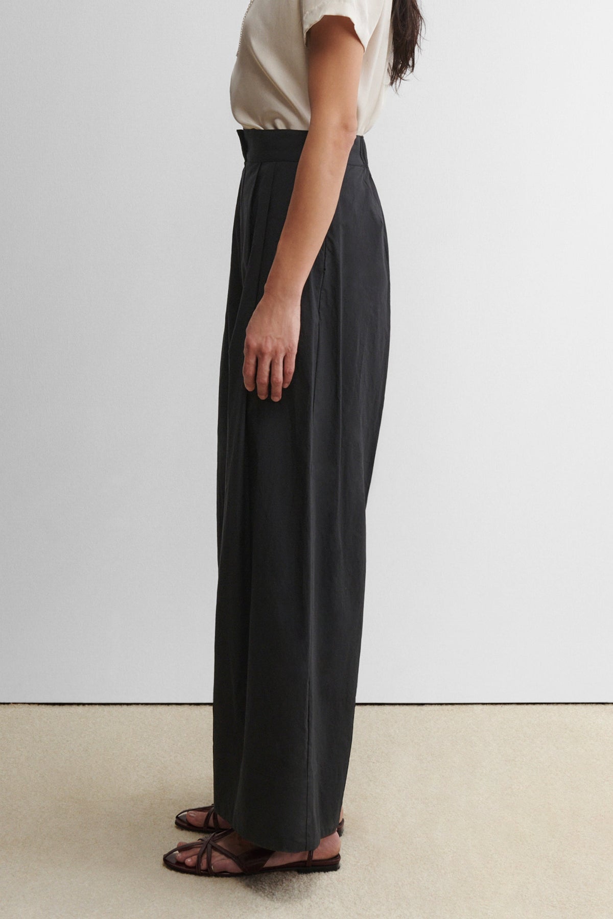 Coxsone Pant Khaki - Rachel Comey