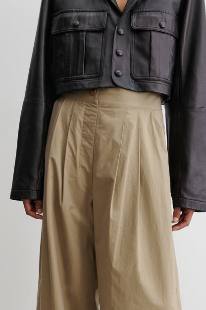 Coxsone Pant Khaki - Rachel Comey