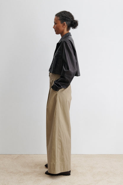 Coxsone Pant Khaki - Rachel Comey