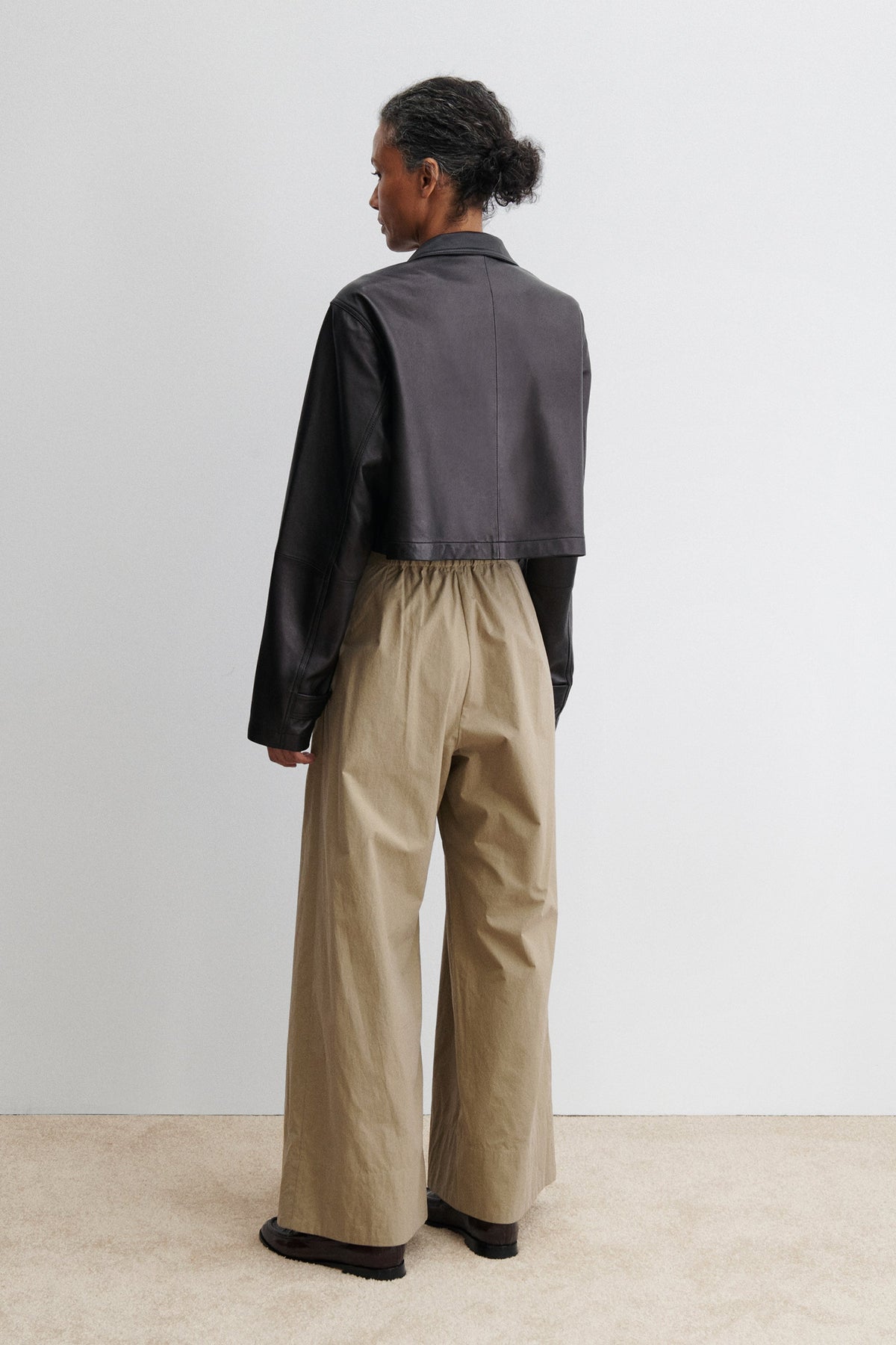 Coxsone Pant Khaki - Rachel Comey