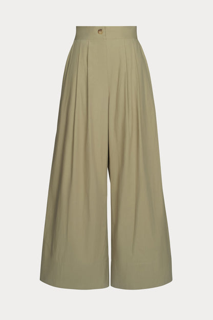 Coxsone Pant Khaki - Rachel Comey