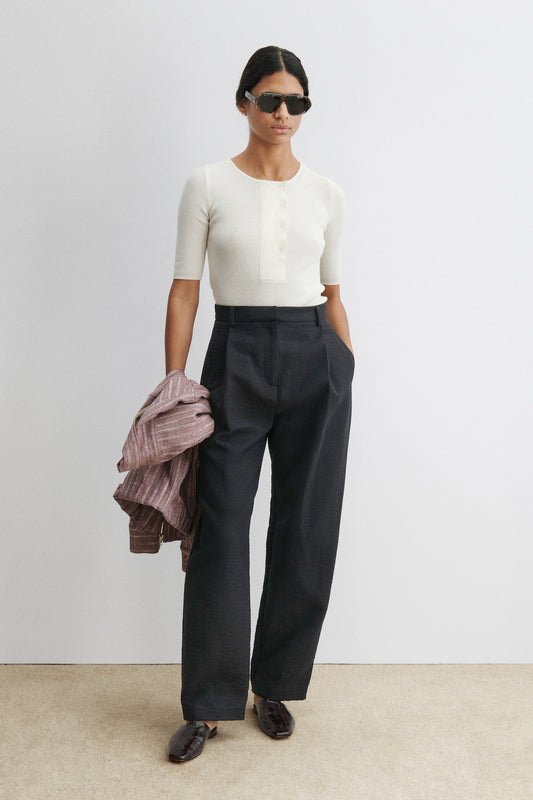 Robi Pant Black - Rachel Comey