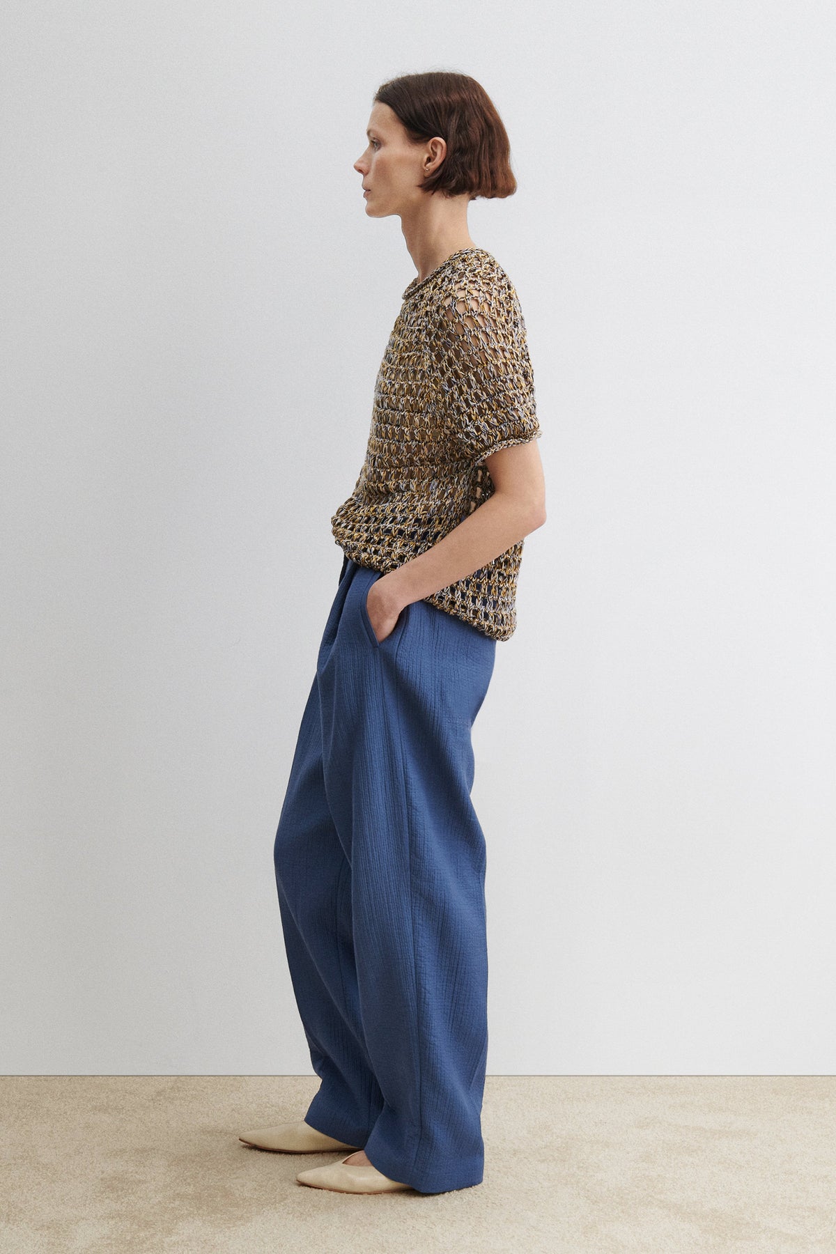 Robi Pant Black - Rachel Comey
