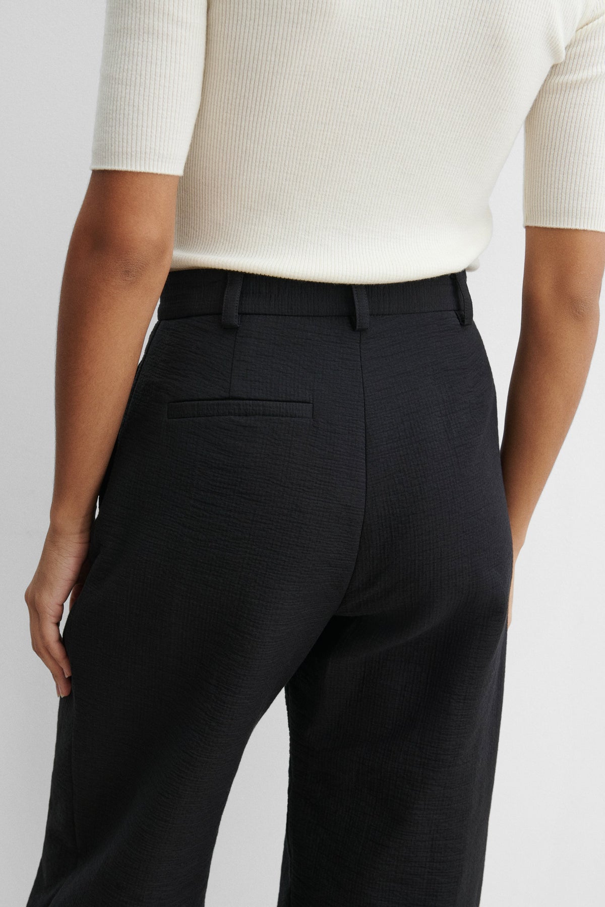 Robi Pant Black - Rachel Comey