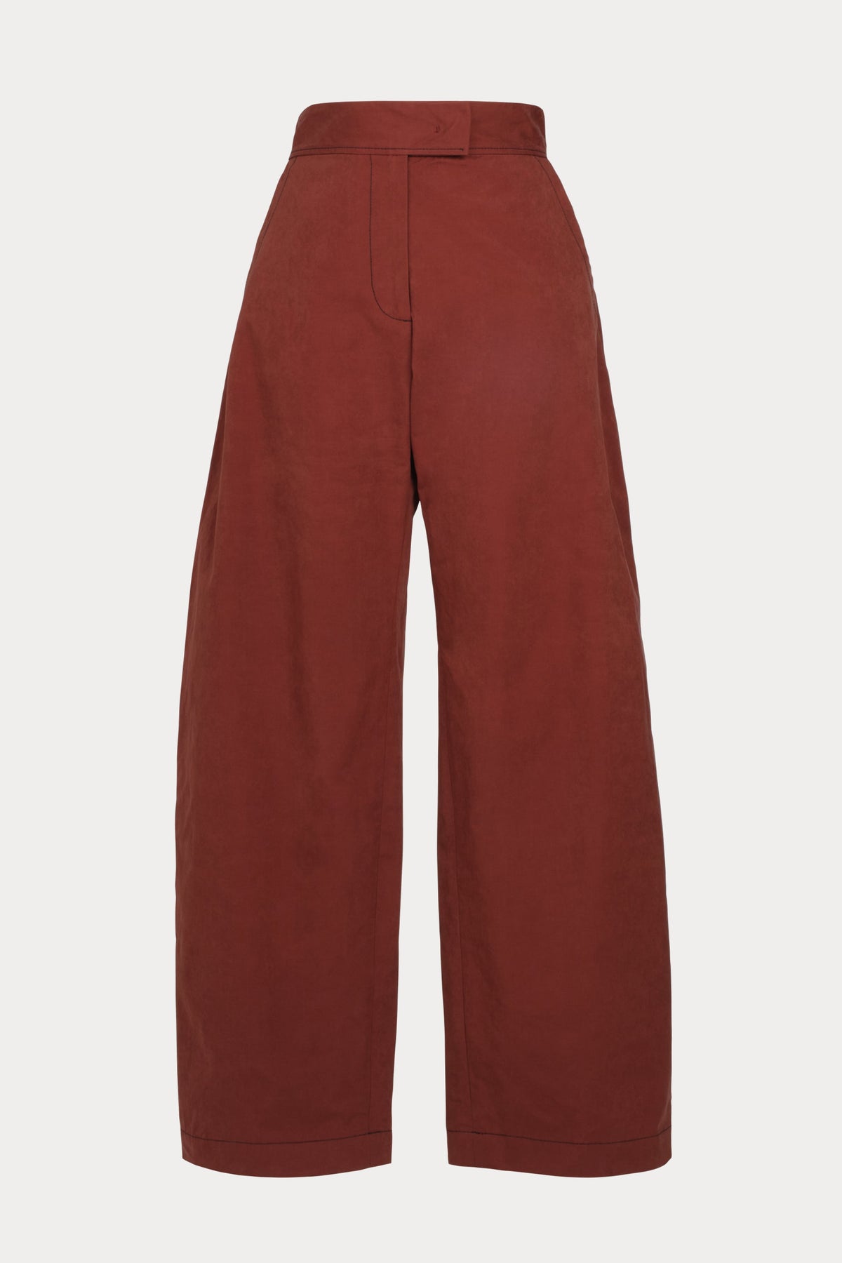 Lyson Pant Garnet - Rachel Comey