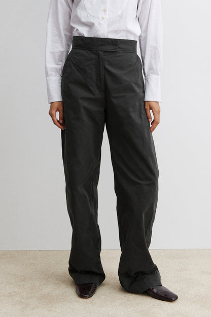 Lyson Pant Garnet - Rachel Comey