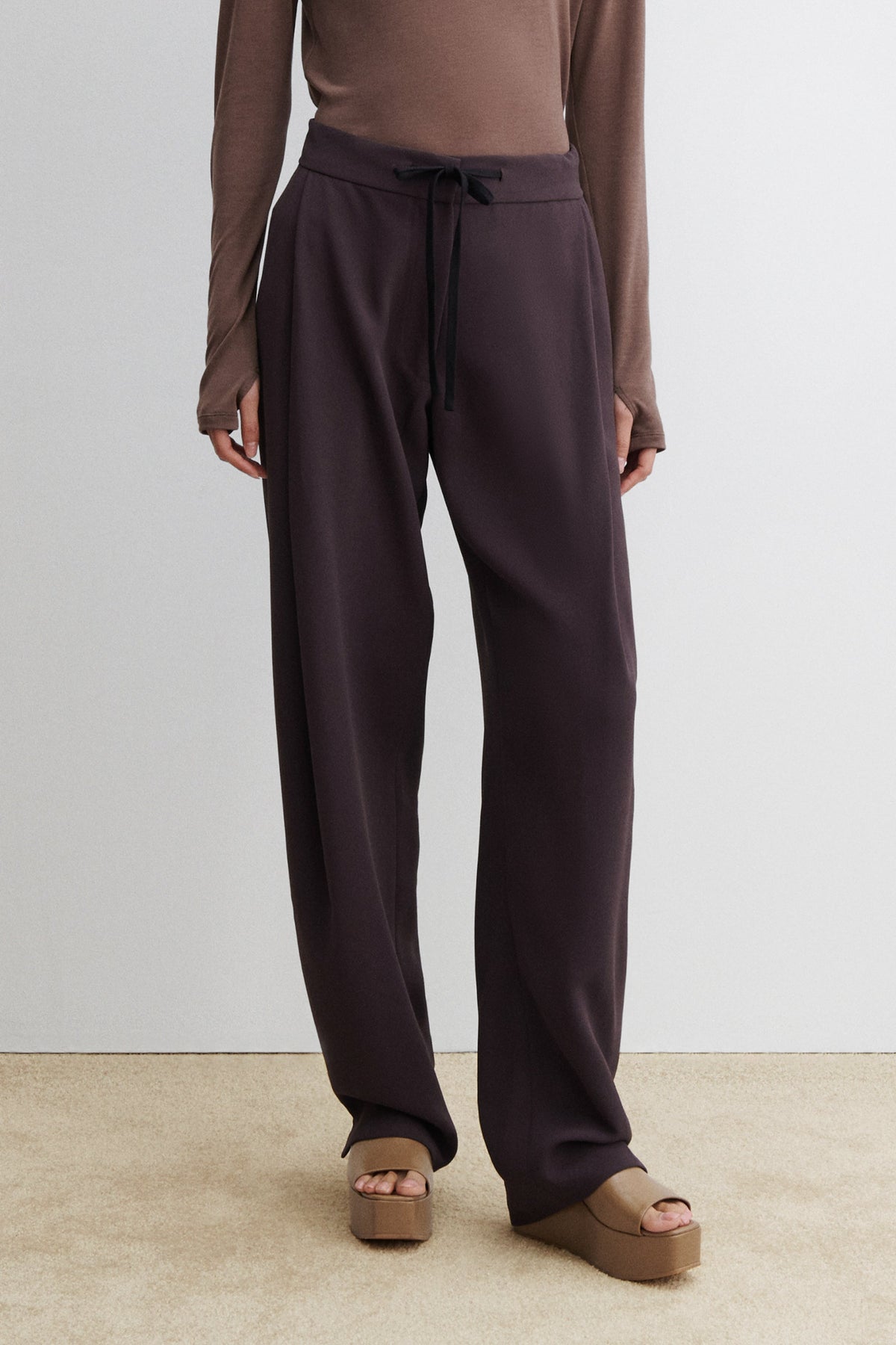 Adrian Pant Bark - Rachel Comey