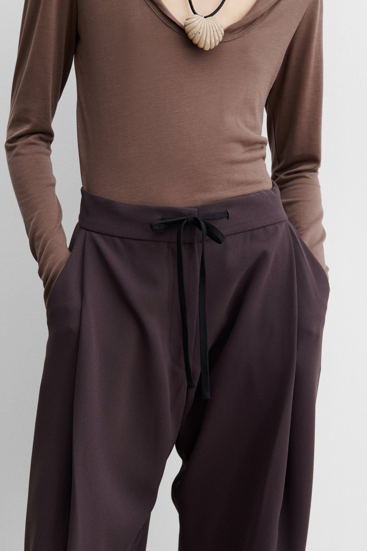 Adrian Pant Bark - Rachel Comey