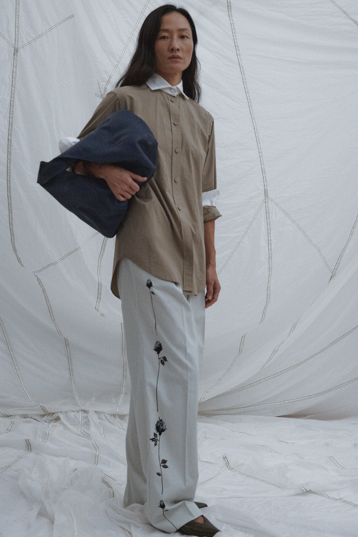 Cortex Pant Dove - Rachel Comey