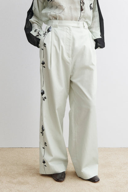 Cortex Pant Dove - Rachel Comey