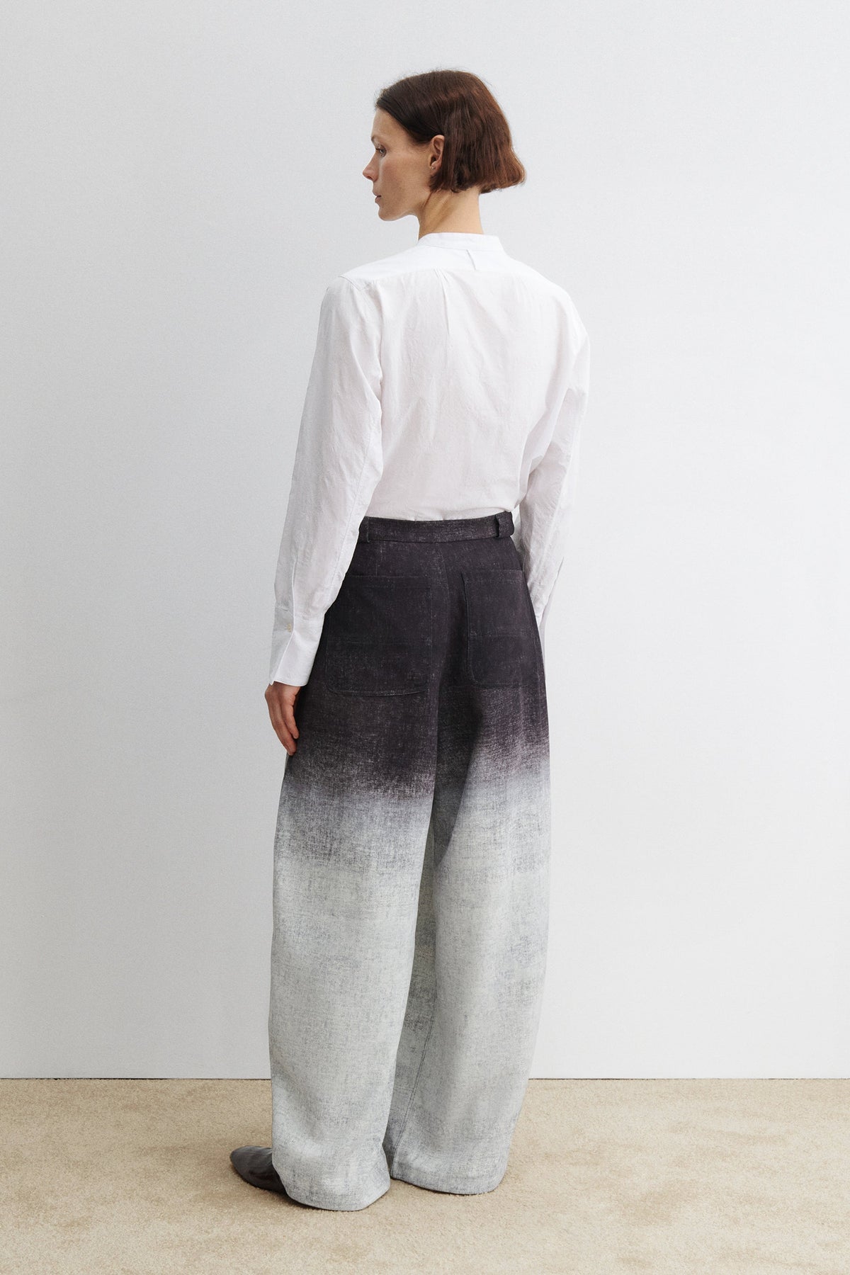 Dias Pant Black - Rachel Comey