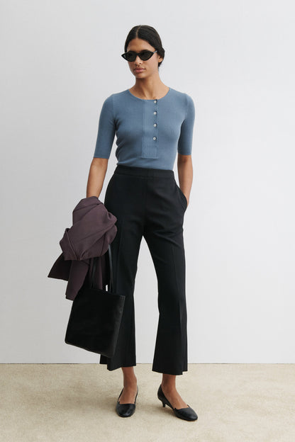 Gallop Pant Black - Rachel Comey