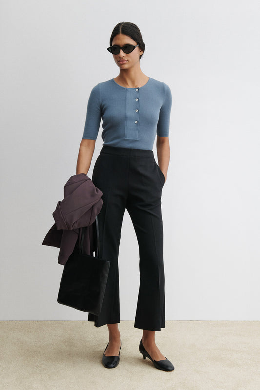 Gallop Pant Black - Rachel Comey