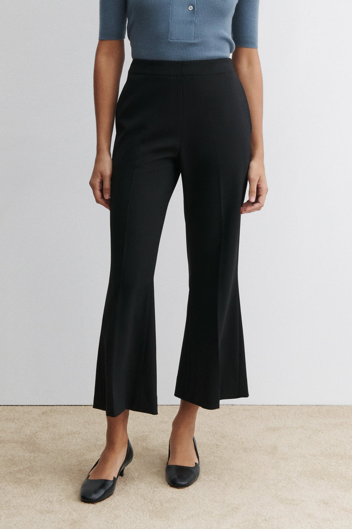 Gallop Pant Black - Rachel Comey