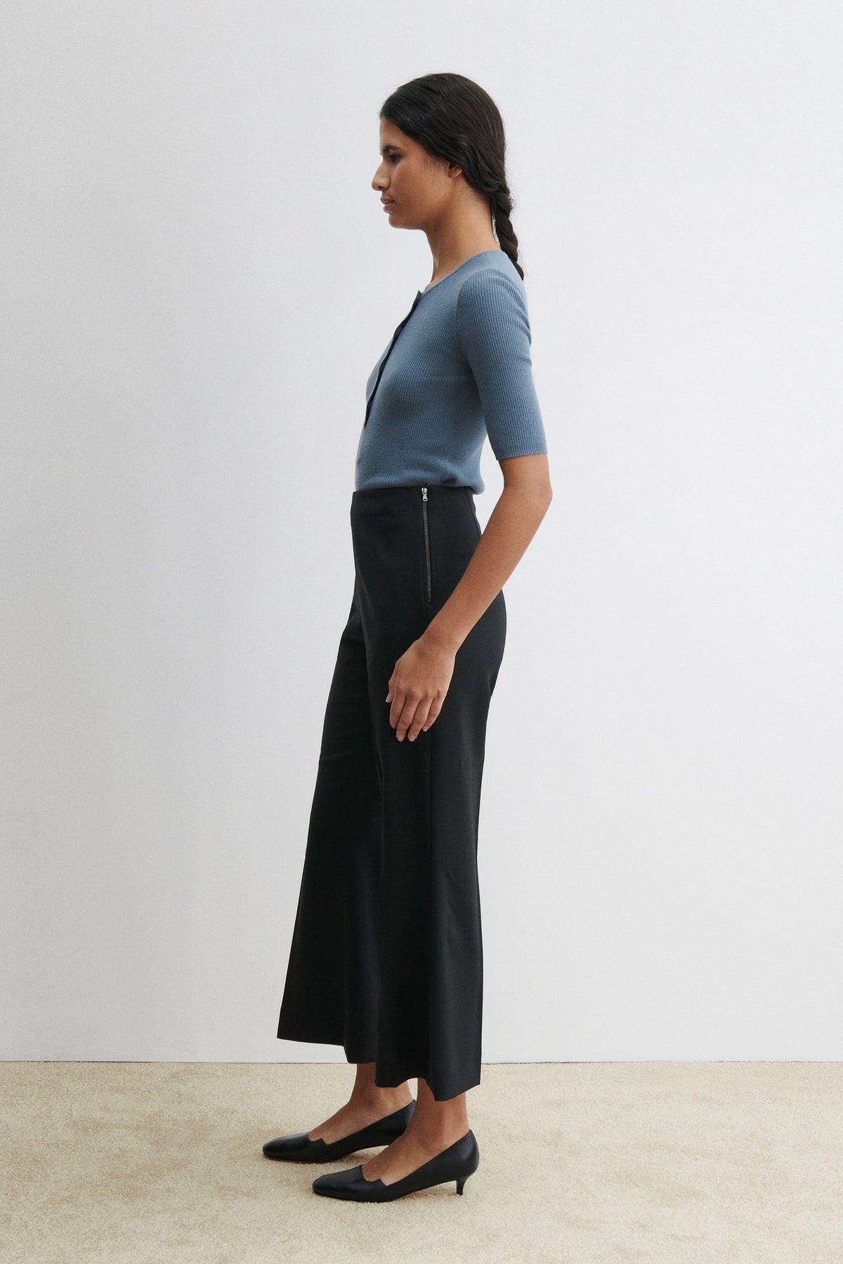 Gallop Pant Black - Rachel Comey