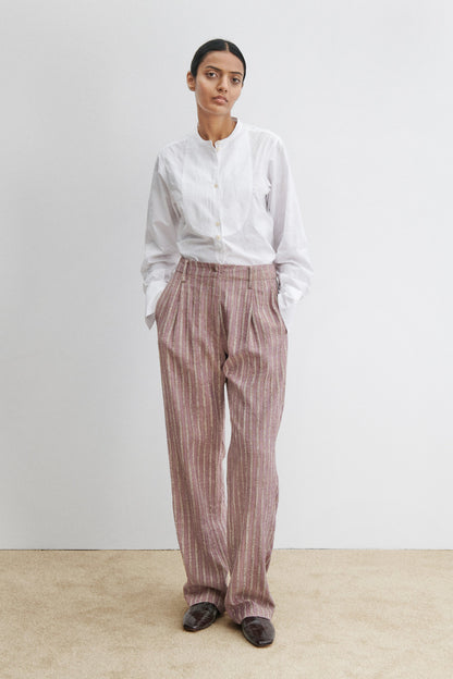 Hurst Pant Lilac - Rachel Comey