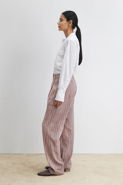 Hurst Pant Lilac - Rachel Comey
