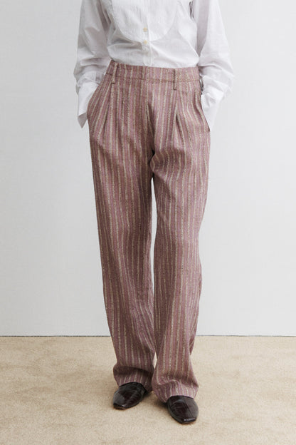 Hurst Pant Lilac - Rachel Comey