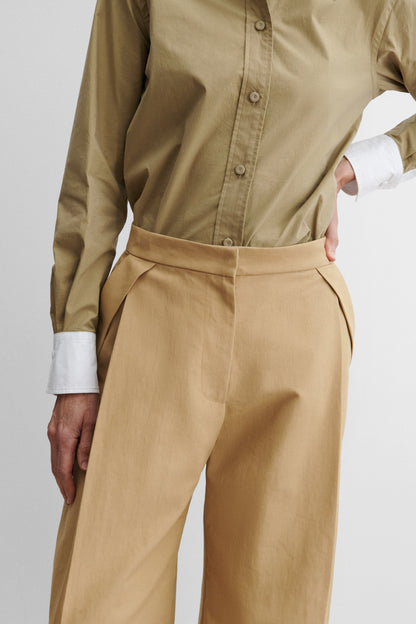 Reinhart Pant Camel - Rachel Comey